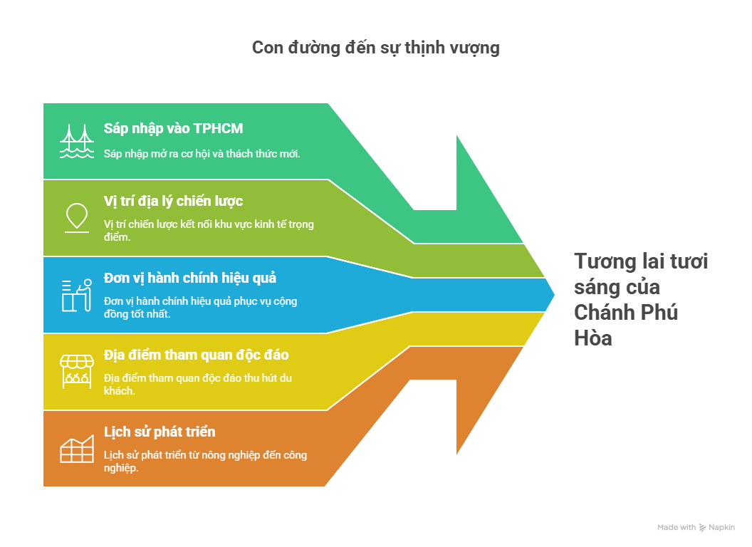 Phường Chánh Phú Hòa TPHCM