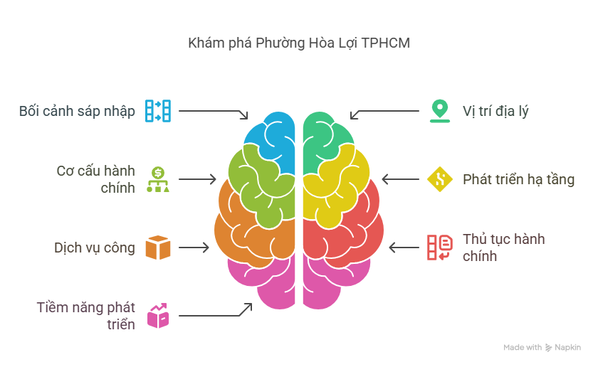 Phường Hòa Lợi TPHCM