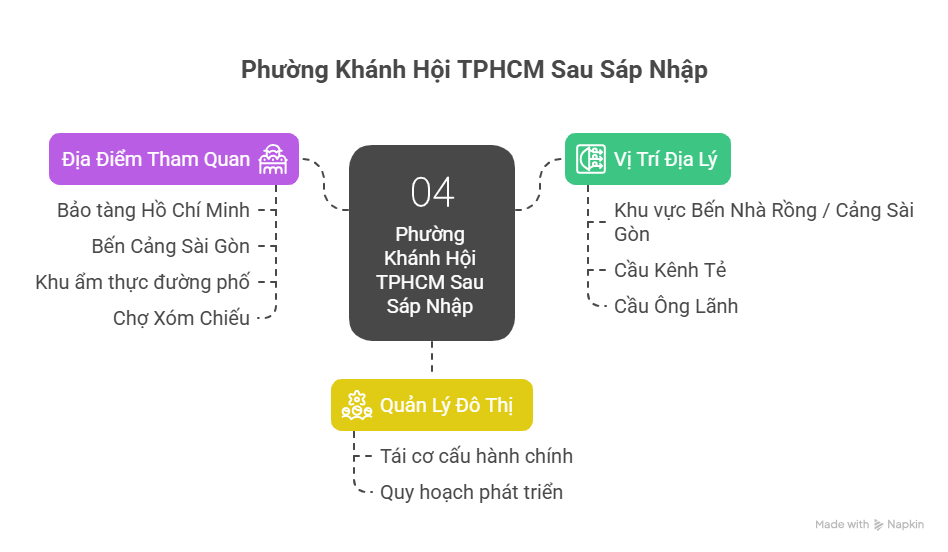 Phường Khánh Hội TPHCM