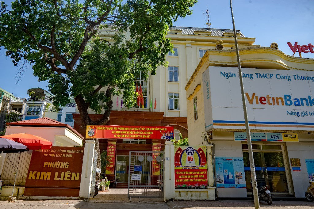 Phường Kim Liên Hà Nội