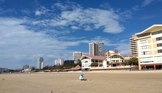 Phường Long Hương TPHCM