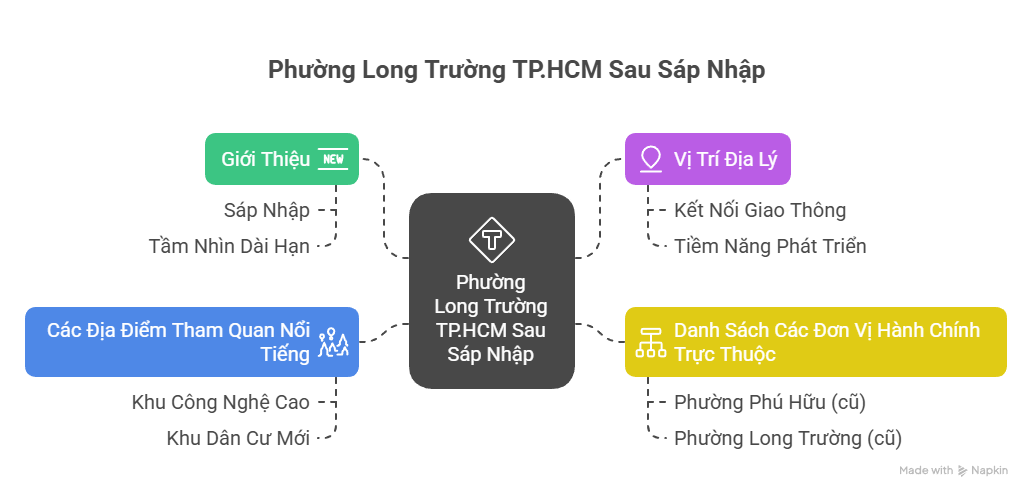 Phường Long Trường TPHCM