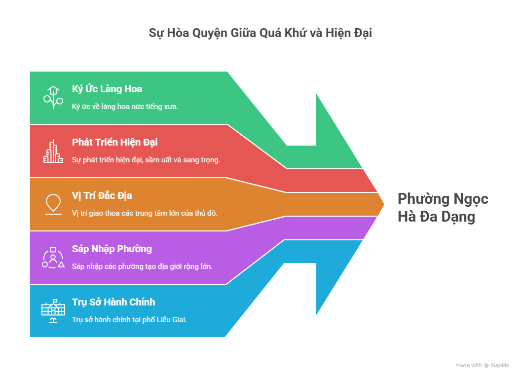Phường Ngọc Hà, Hà Nội