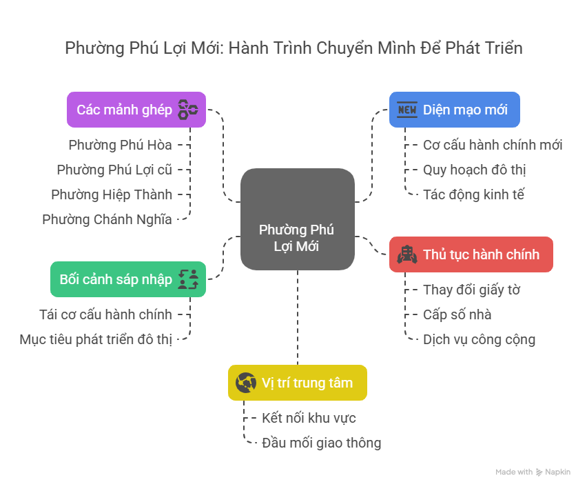 Phường Phú Lợi TPHCM