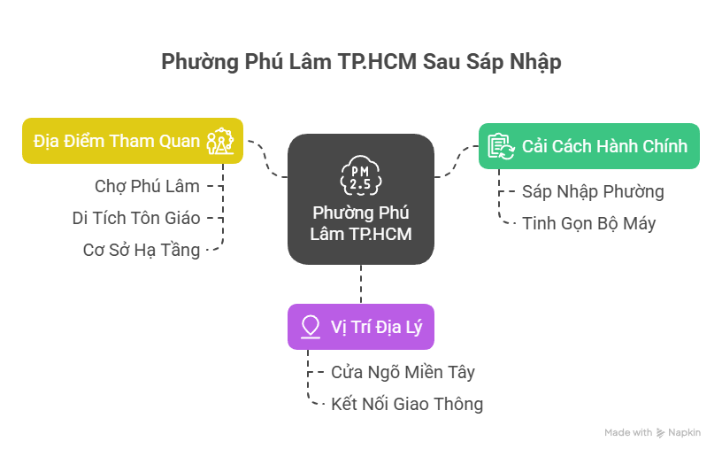 Phường Phú Lâm TPHCM