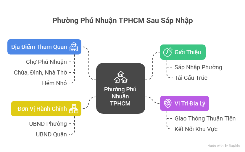 Phường Phú Nhuận TPHCM