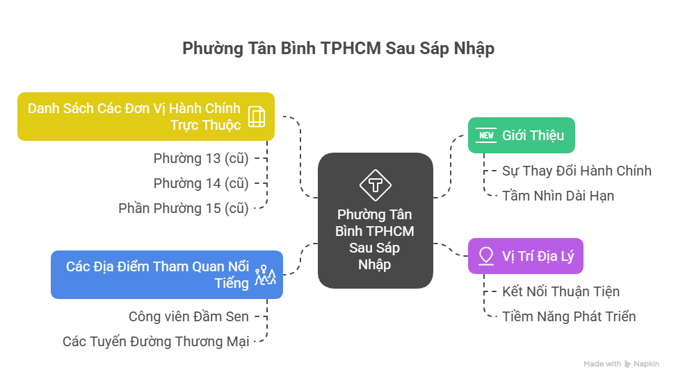 Phường Tân Bình TPHCM