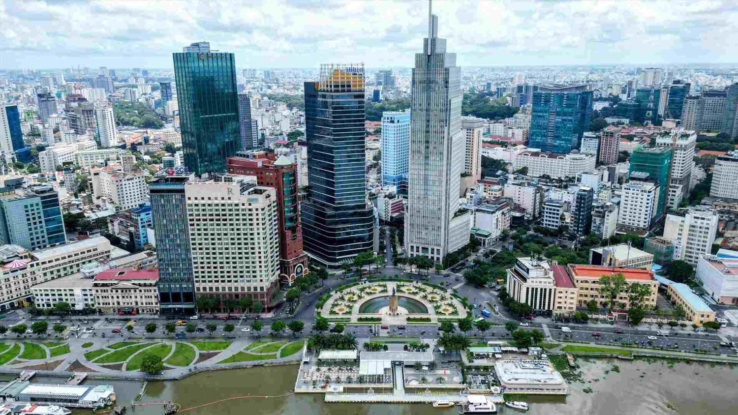 Phường Tân Định TPHCM