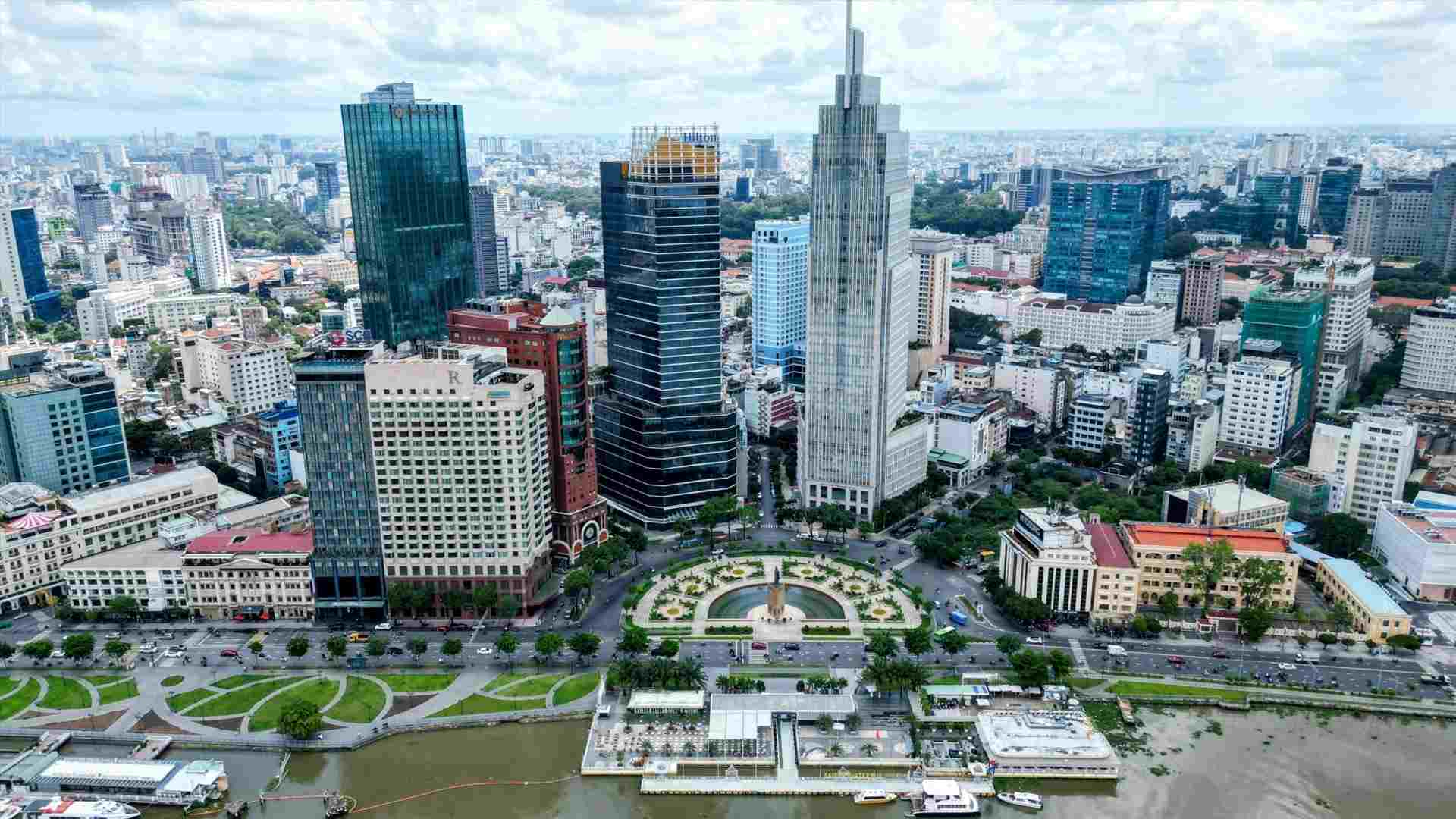Phường Tân Định TPHCM