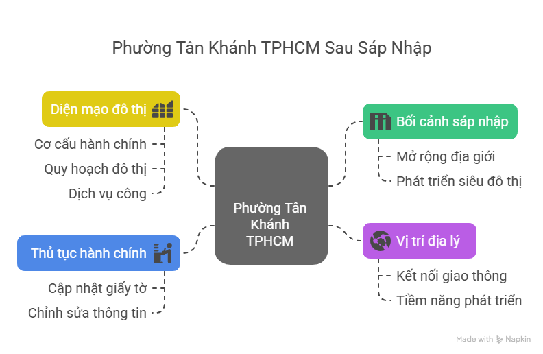 Phường Tân Khánh TPHCM