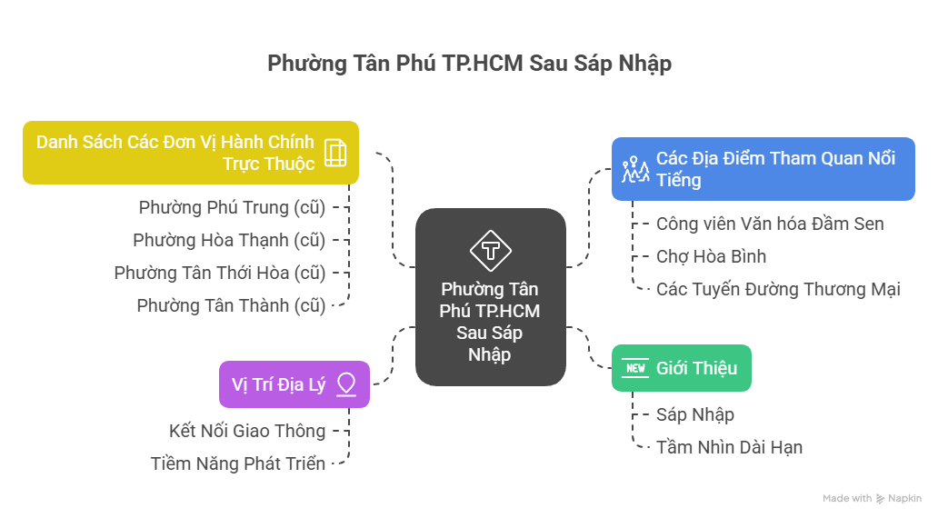 Phường Tân Phú TPHCM