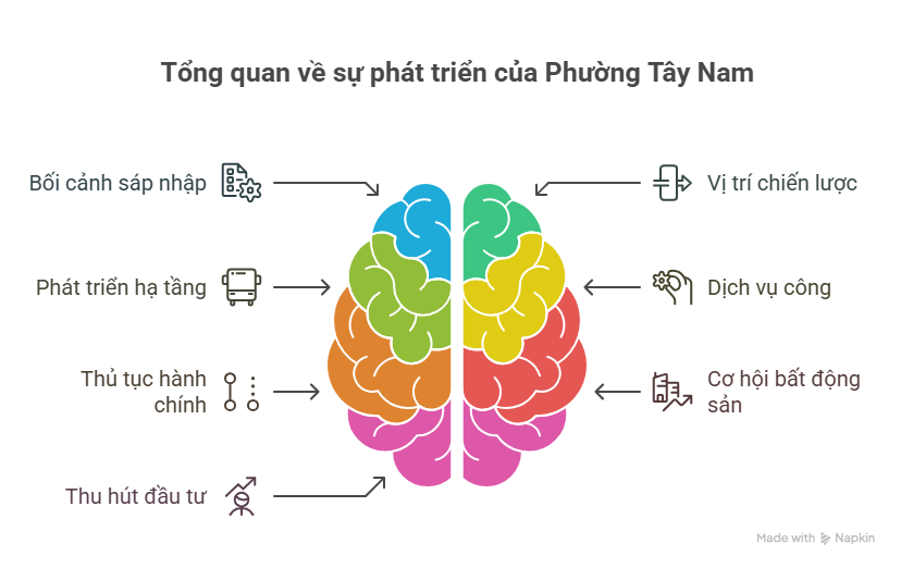 Phường Tây Nam TPHCM