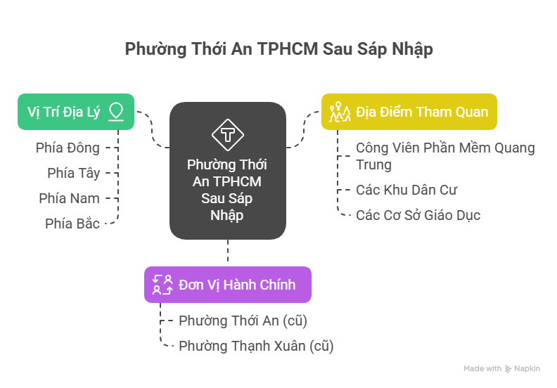 Phường Thới An TPHCM