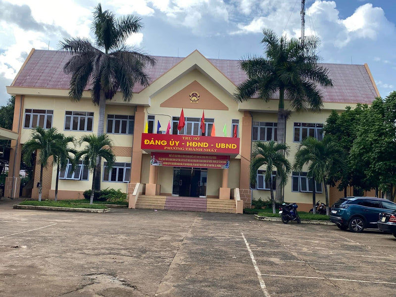 Phường Thành Nhất Đắk Lắk