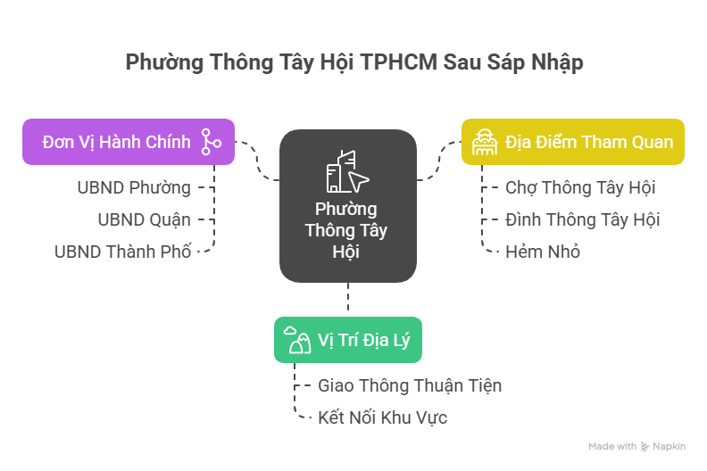 Phường Thông Tây Hội TPHCM