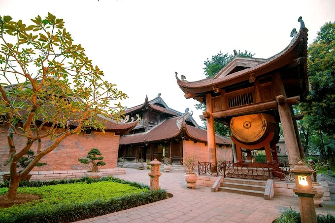 Phường Văn Miếu - Quốc Tử Giám