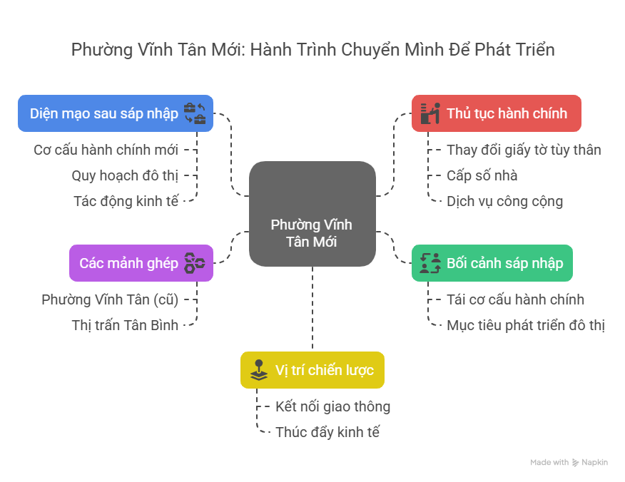 Phường Vĩnh Tân TPHCM