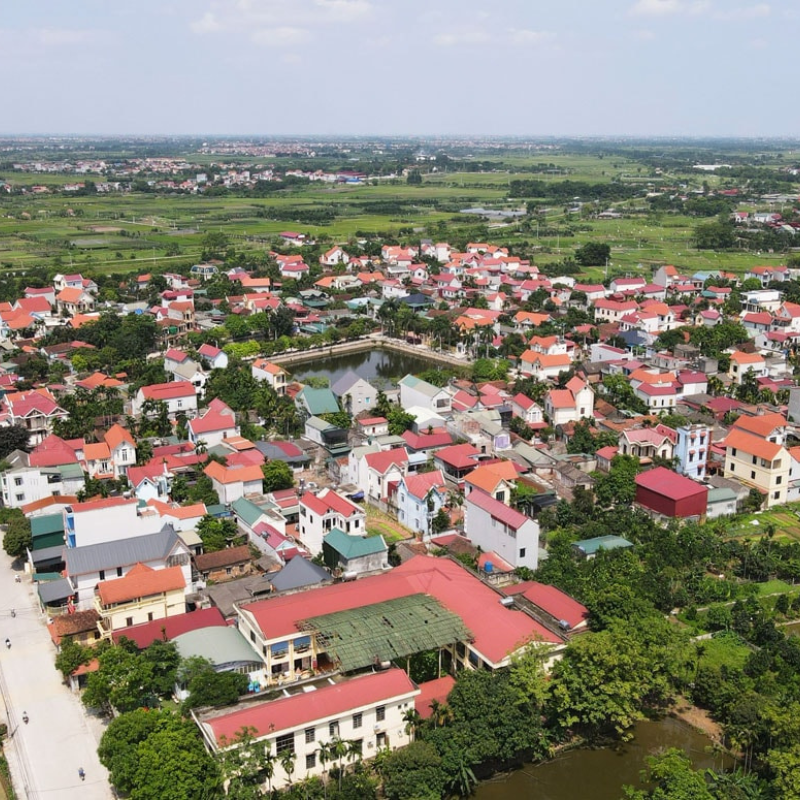 Phúc Thọ, Hà Nội: Khám Phá Vùng Quê Yên Bình Với Nét Văn Hóa Đặc Sắc