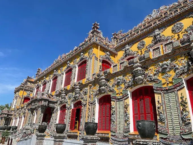 Khám Phá Quận Phú Xuân: Viên Ngọc Mới Nổi Giữa Lòng Cố Đô Huế