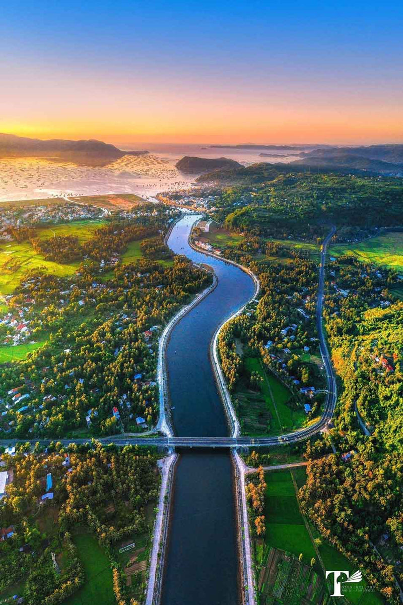 Phường Sông Cầu Đắk Lắk