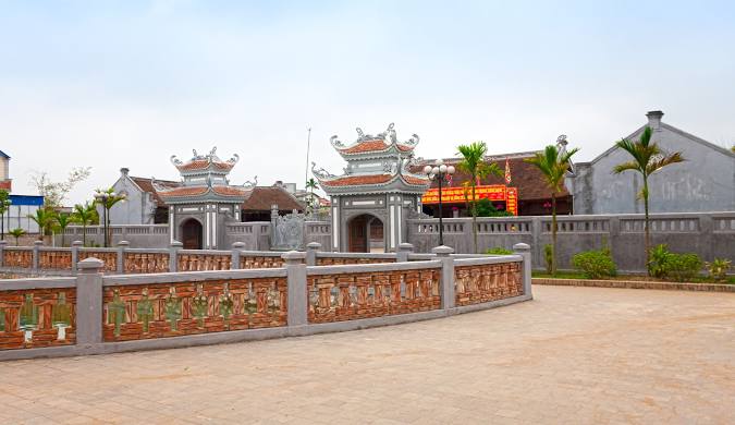 Thái Bình: "Cái Nôi Lúa Gạo" - Khám Phá Vùng Đất Địa Linh Nhân Kiệt Đồng Bằng Sông Hồng