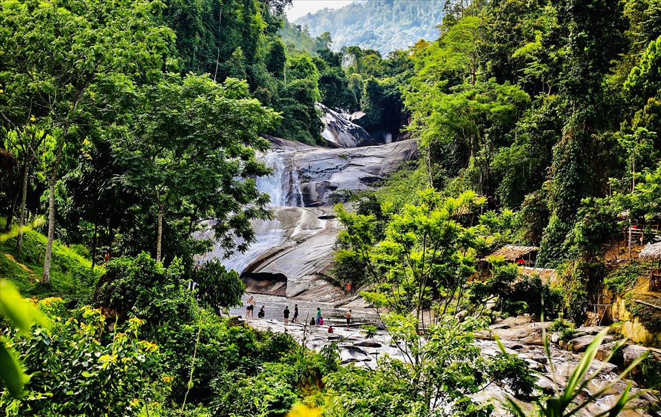 Quế Phong - Điểm đến lý tưởng