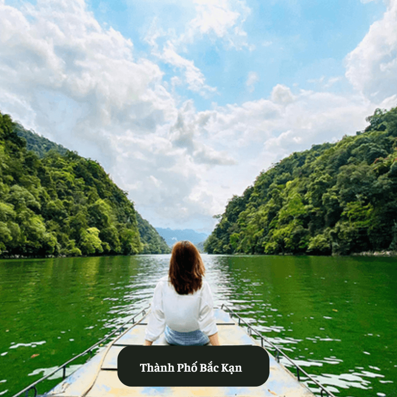 Thành Phố Bắc Kạn