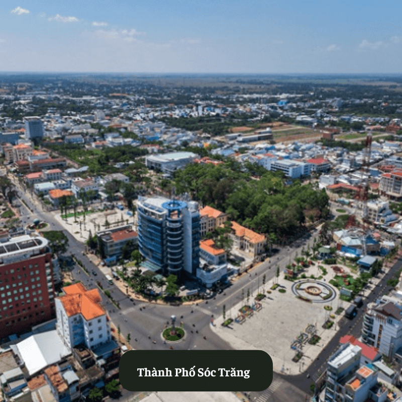 Thành Phố Sóc Trăng