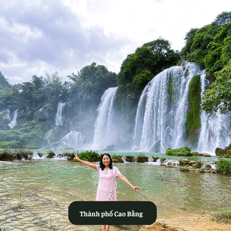 Thành phố Cao Bằng