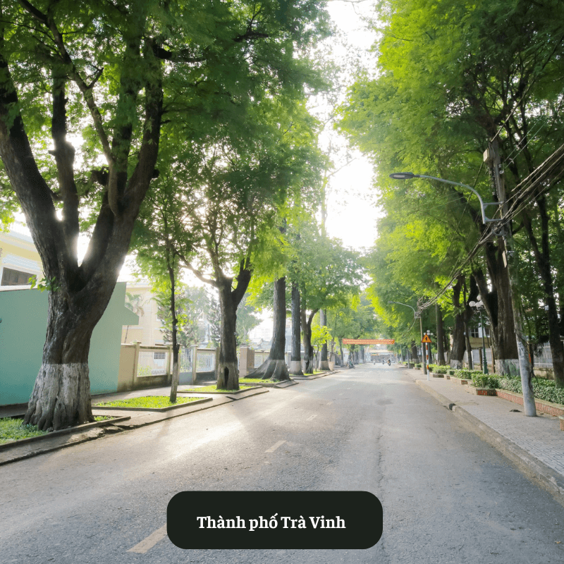 Thành phố Trà Vinh