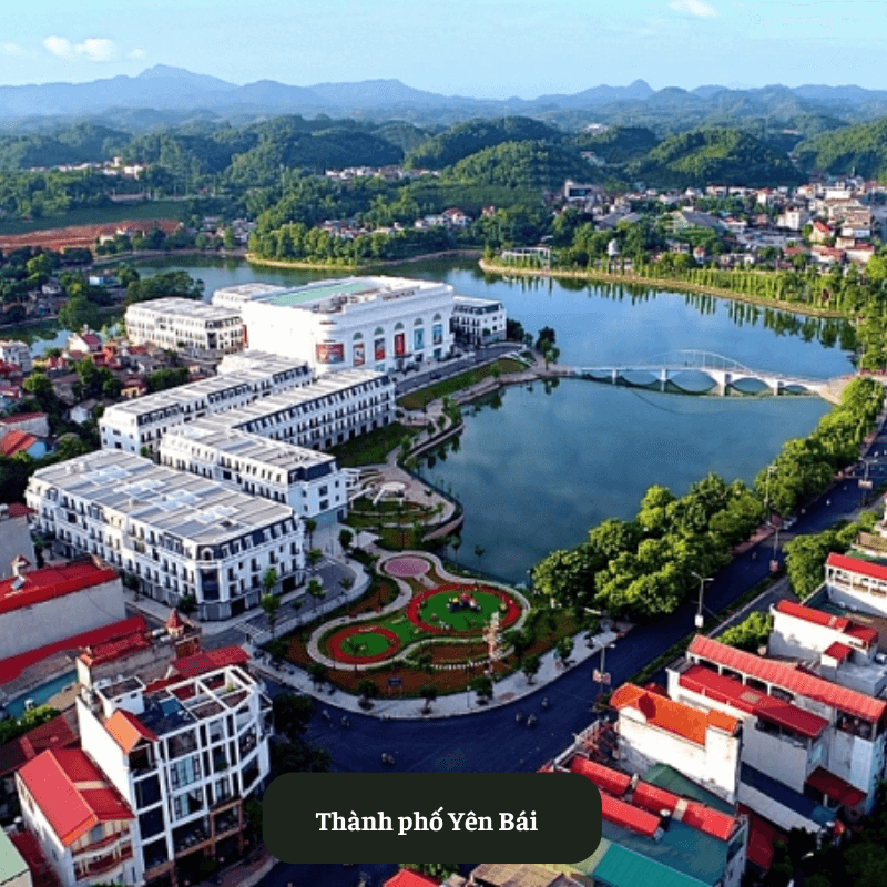 Thành phố Yên Bái