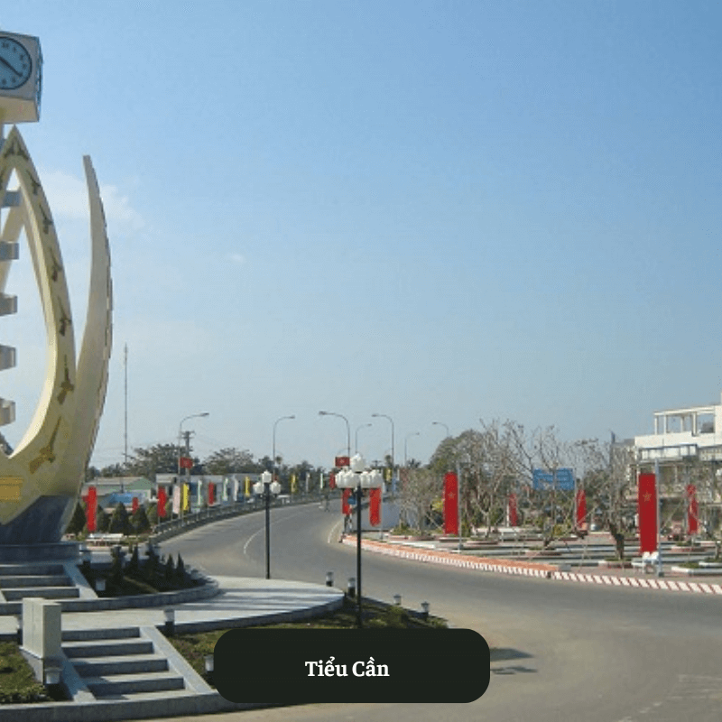 Tiểu Cần