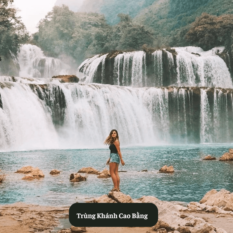 Trùng Khánh Cao Bằng
