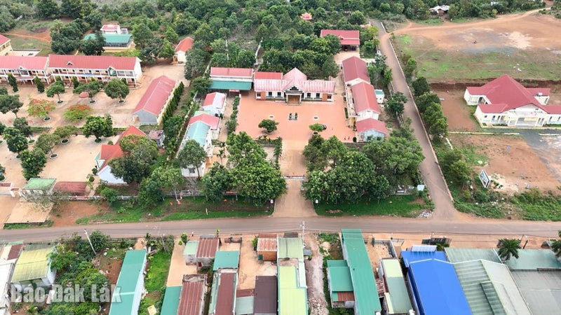 Xã Cư Pơng Đắk Lắk