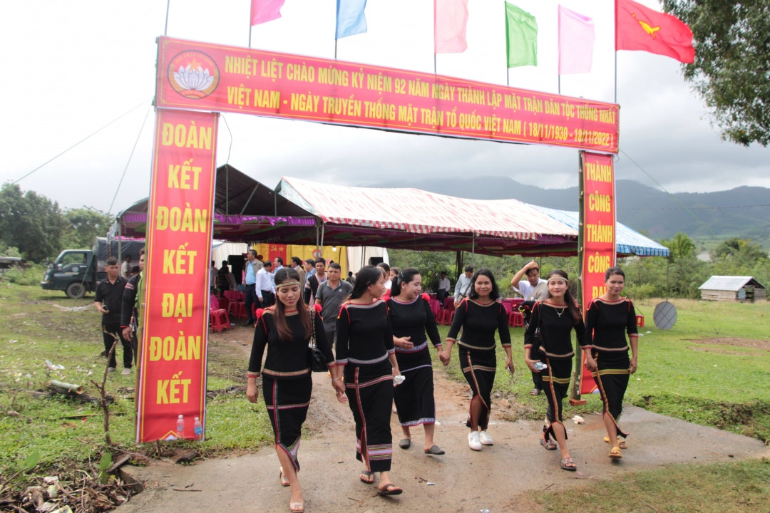 Xã Cư Prao Đắk Lắk