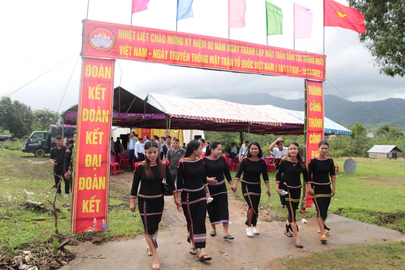 Xã Cư Prao Đắk Lắk