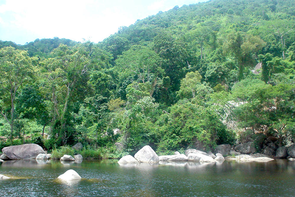 Xã Cư Yang Đắk Lắk