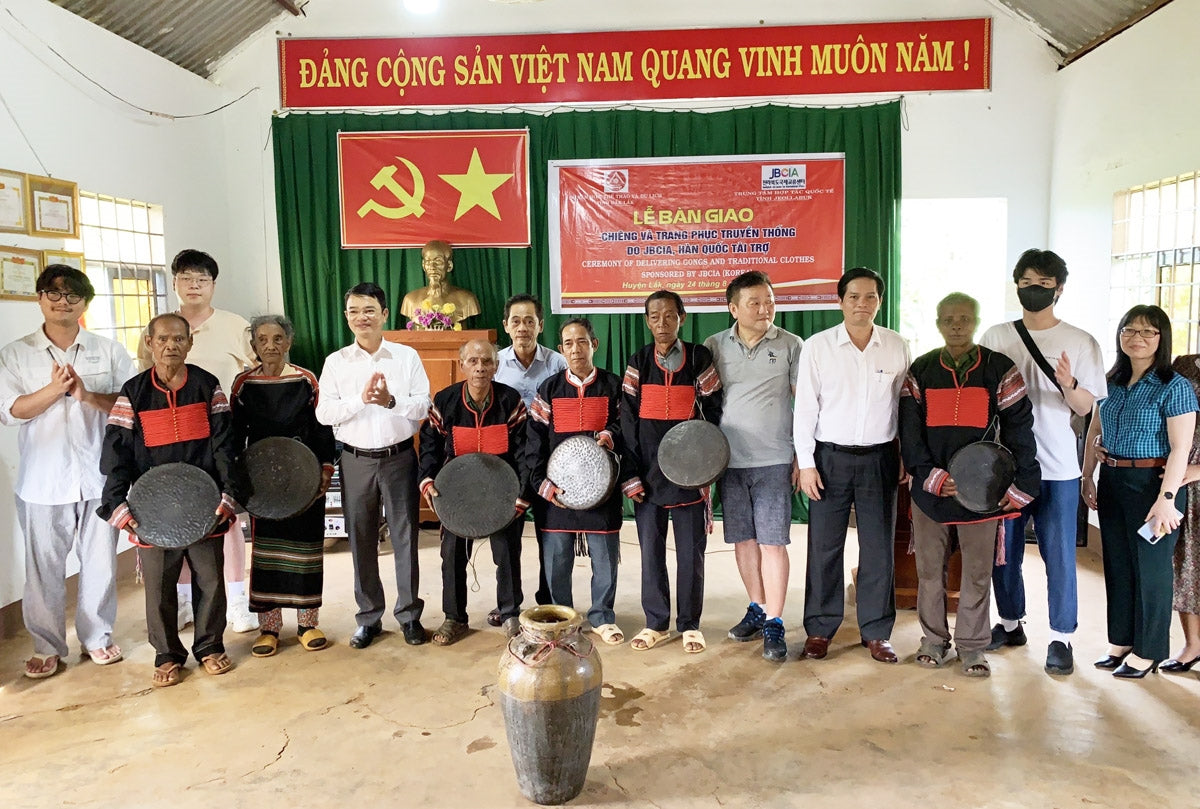 Xã Đắk Phơi Đắk Lắk