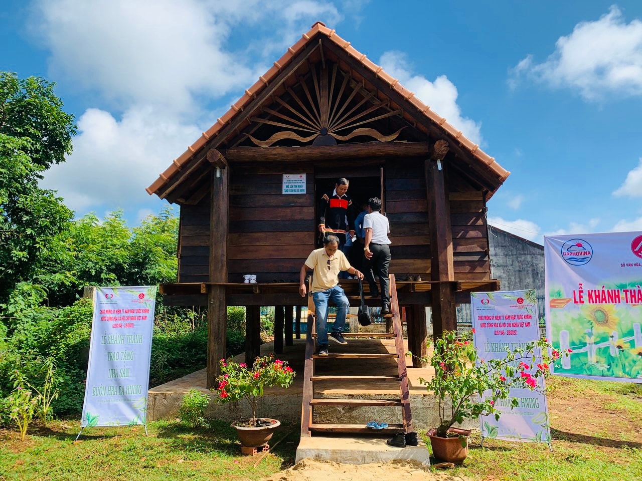 Xã Dray Bhăng Đắk Lắk