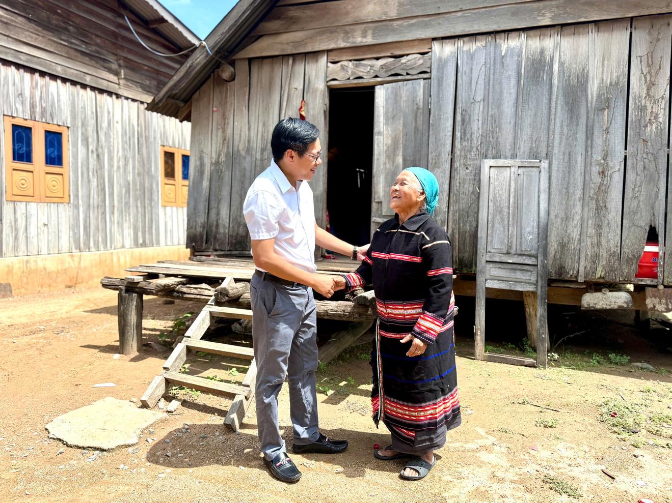 Xã Ea Bung Đắk Lắk