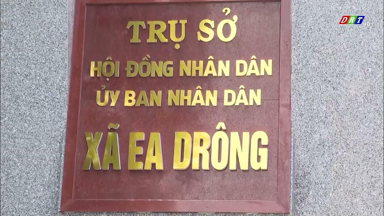 Xã Ea Drông Đắk Lắk