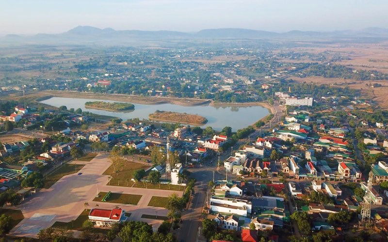 Xã Ea Knốp Đắk Lắk