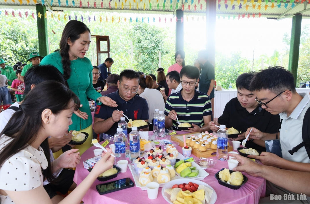 Xã Ea Knuếc Đắk Lắk