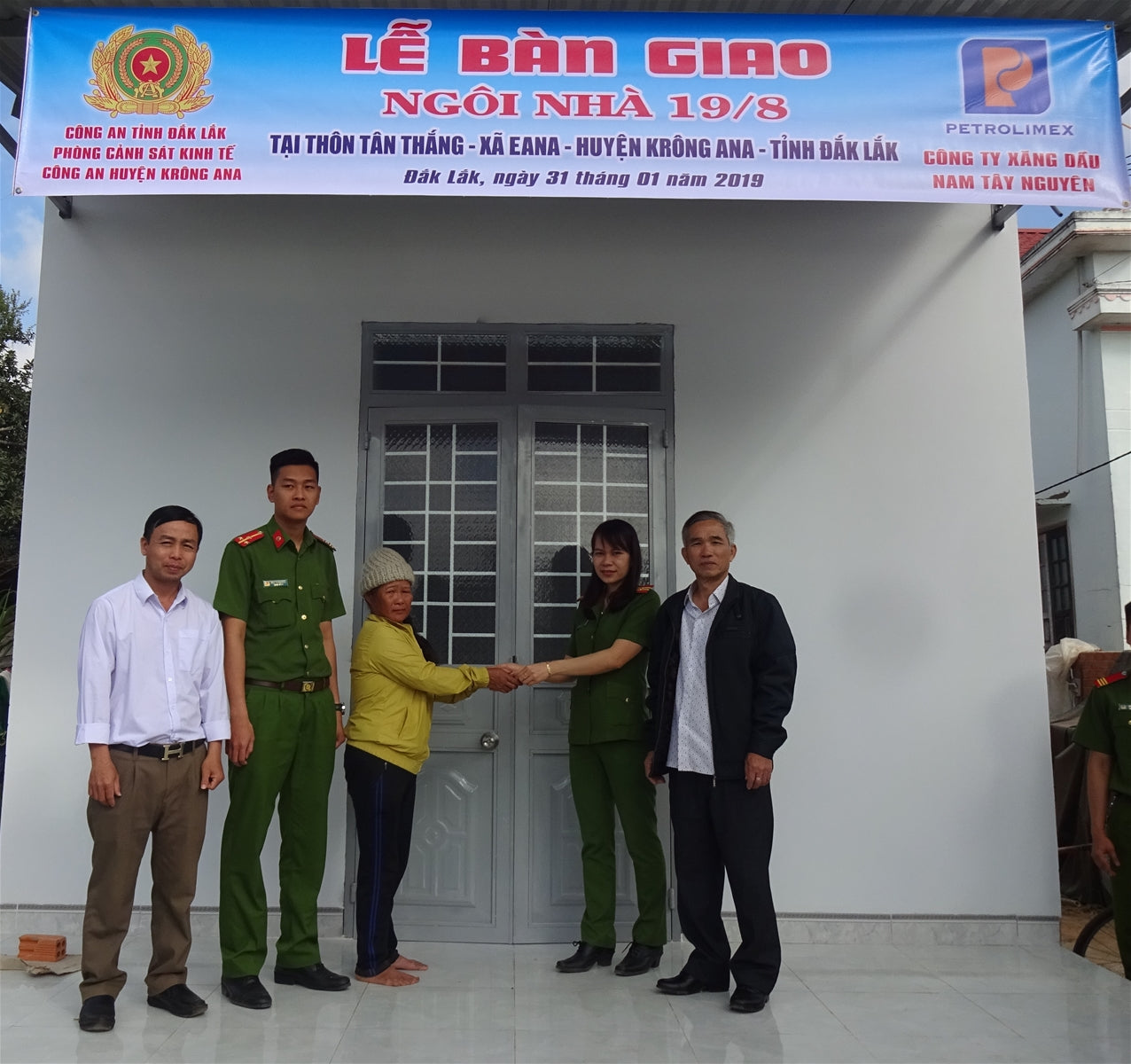 Xã Ea Na Đắk Lắk