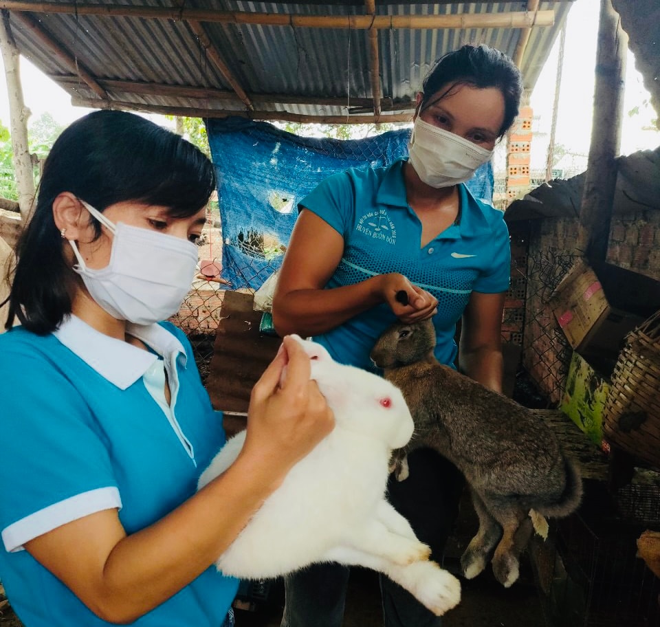 Xã Ea Nuôl Đắk Lắk