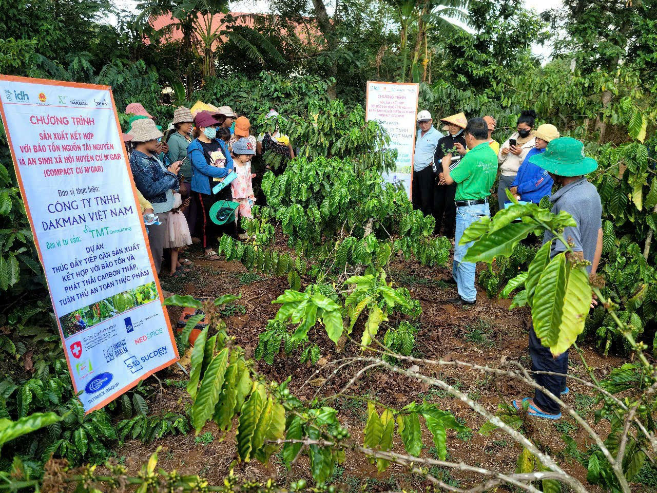 Xã Ea Phê Đắk Lắk