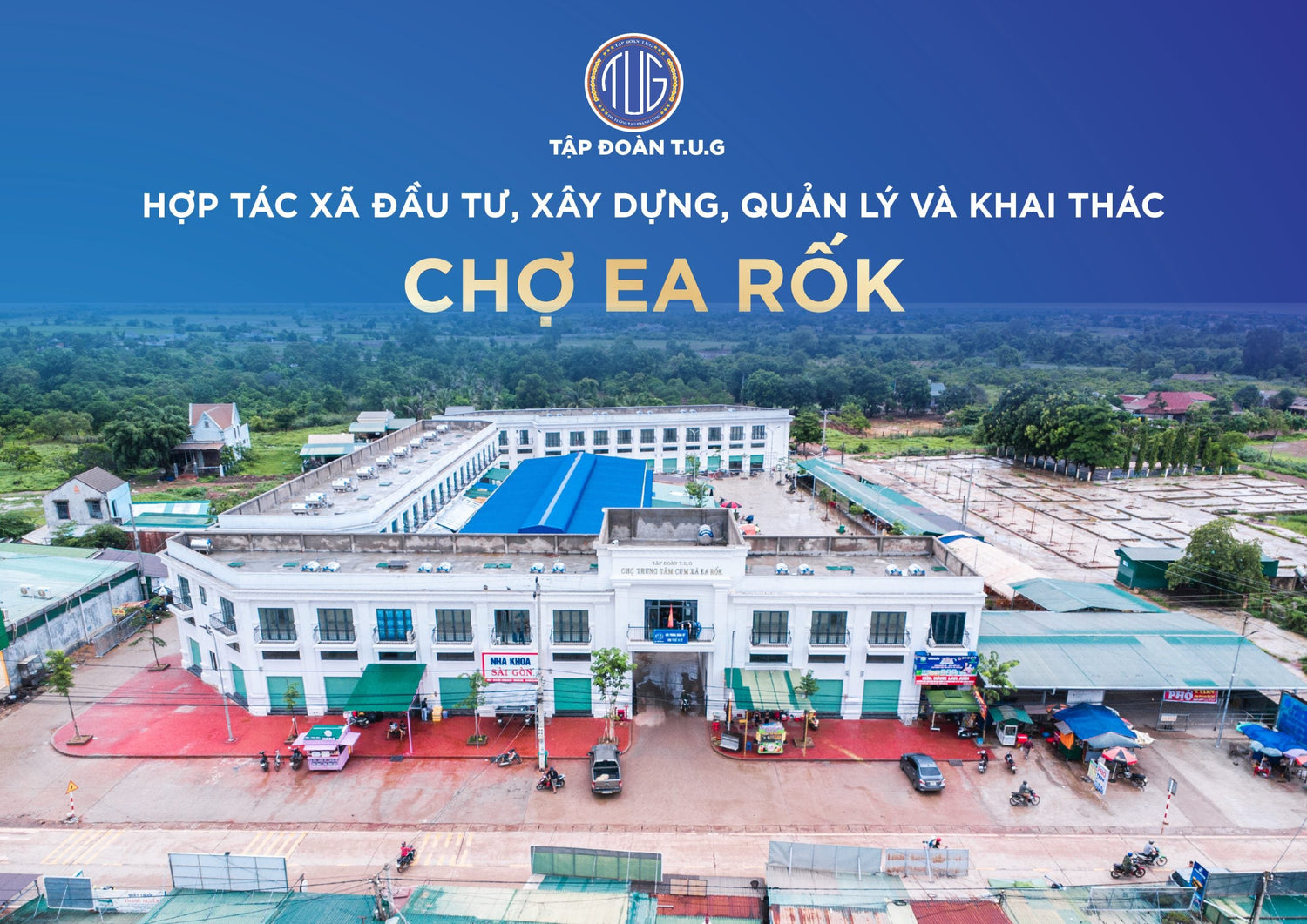 Xã Ea Rốk Đắk Lắk