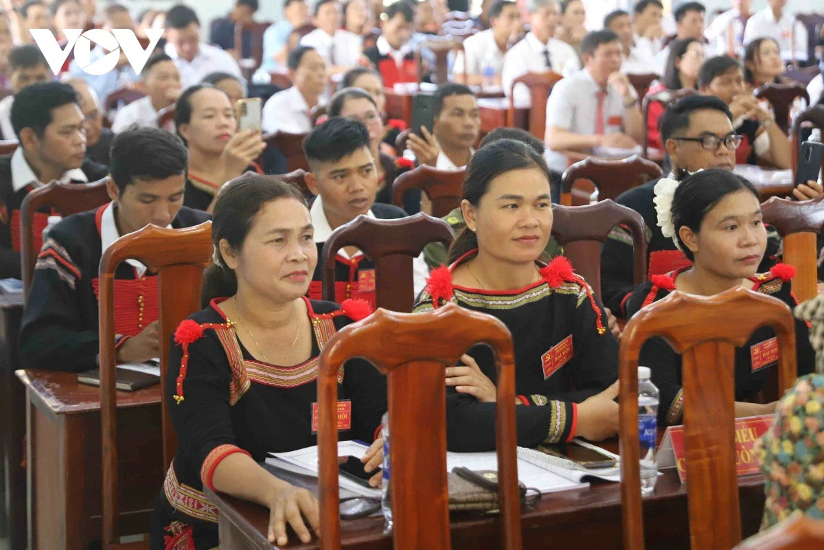 Xã Ea Tul Đắk Lắk