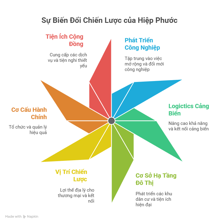 Xã Hiệp Phước TPHCM