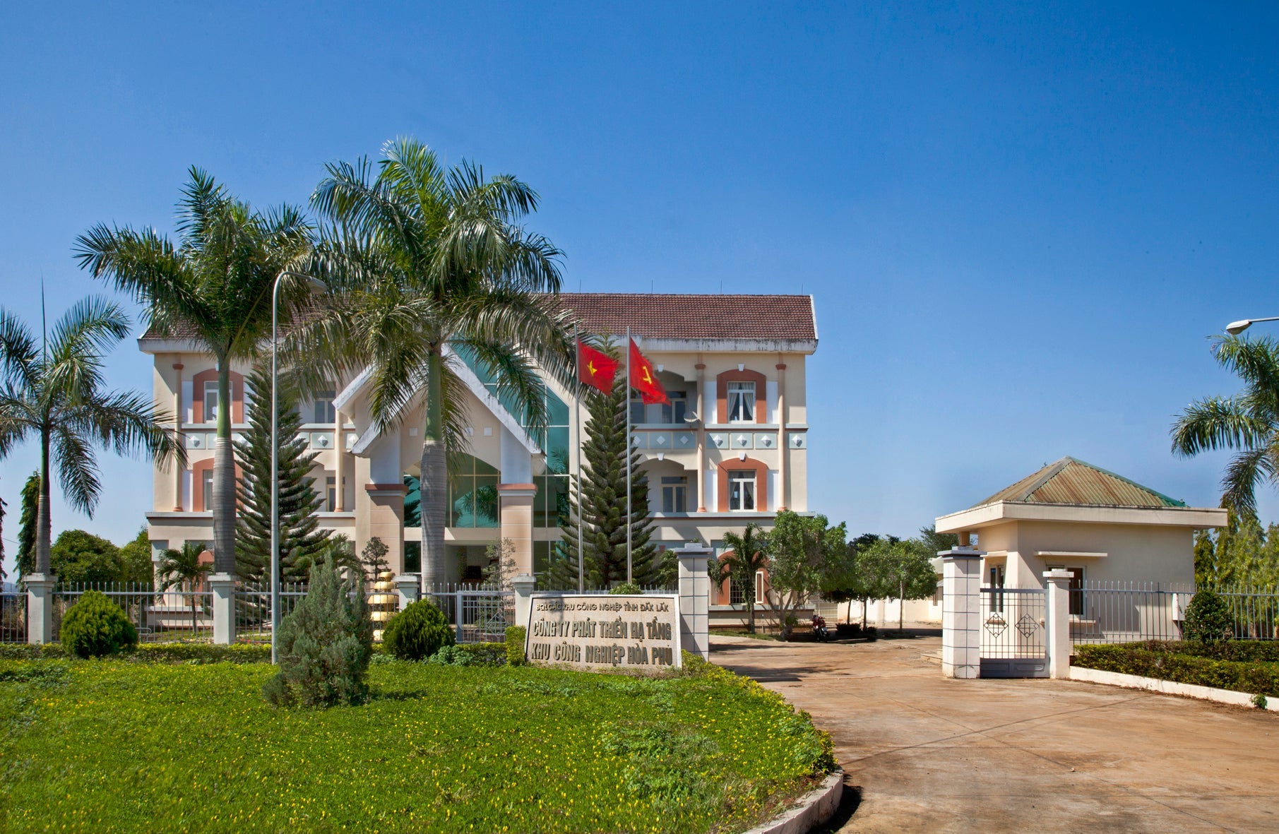 Xã Hòa Phú Đắk Lắk